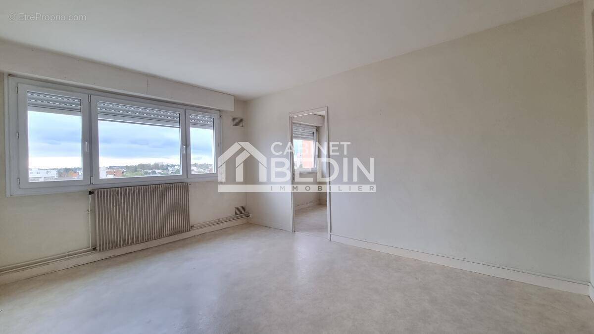 Appartement à BORDEAUX