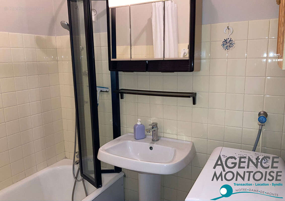 Appartement à NOTRE-DAME-DE-MONTS