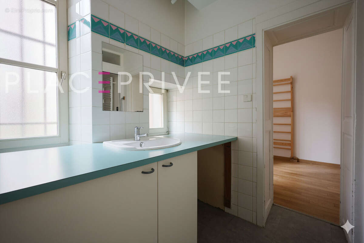 Appartement à NANCY