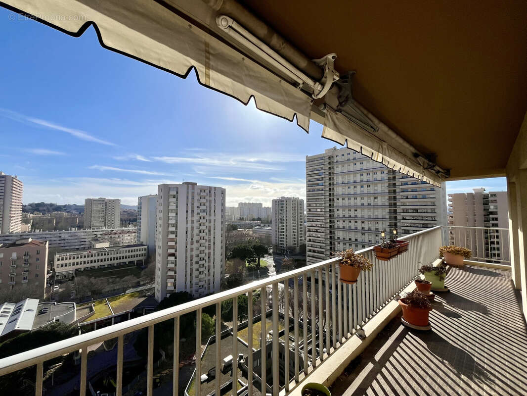 Appartement à TOULON