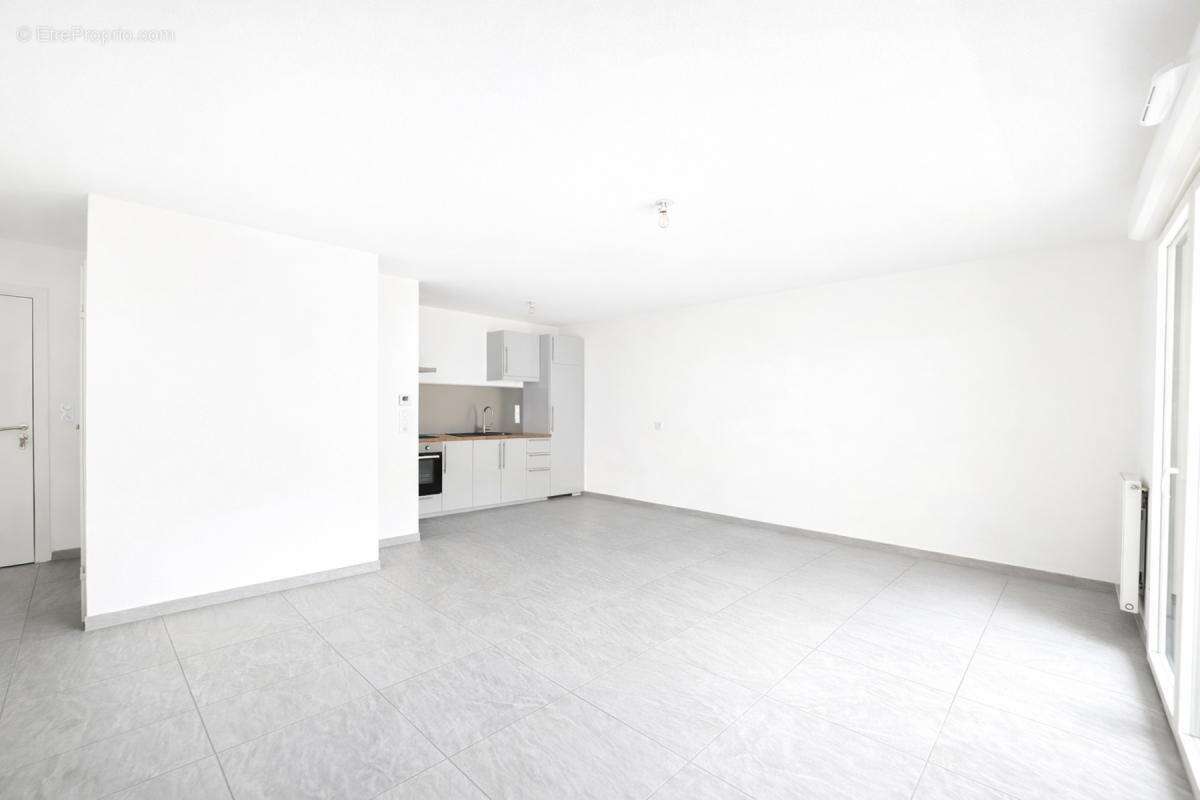 Appartement à QUINT-FONSEGRIVES