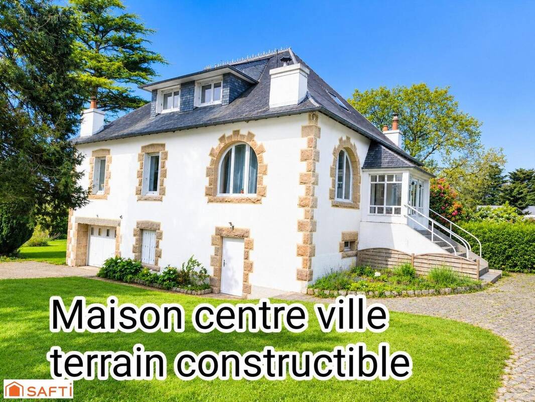 Photo 1 - Maison à PLESTIN-LES-GREVES