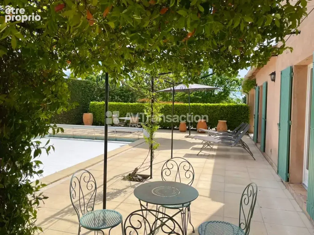 Maison 5 pièces 174 m² à vendre à Tourtour (83690) - photo 38