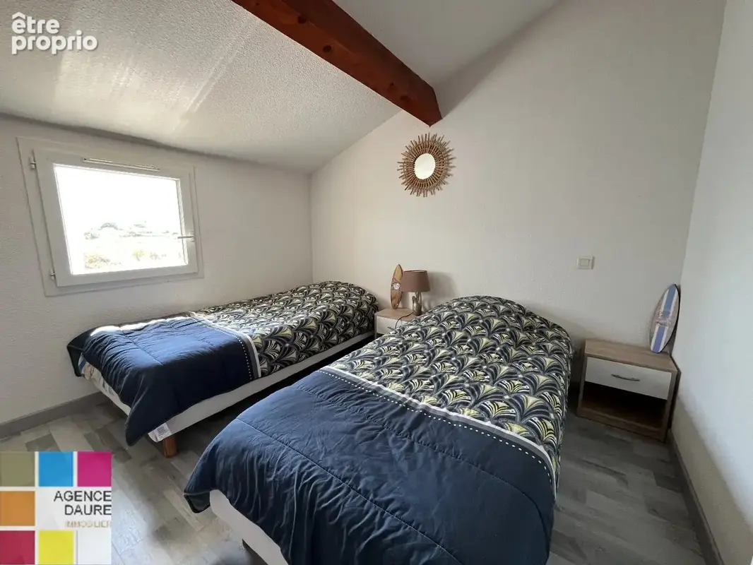 Maison 3 pièces 45 m² à vendre à Portiragnes (34420) - photo 7