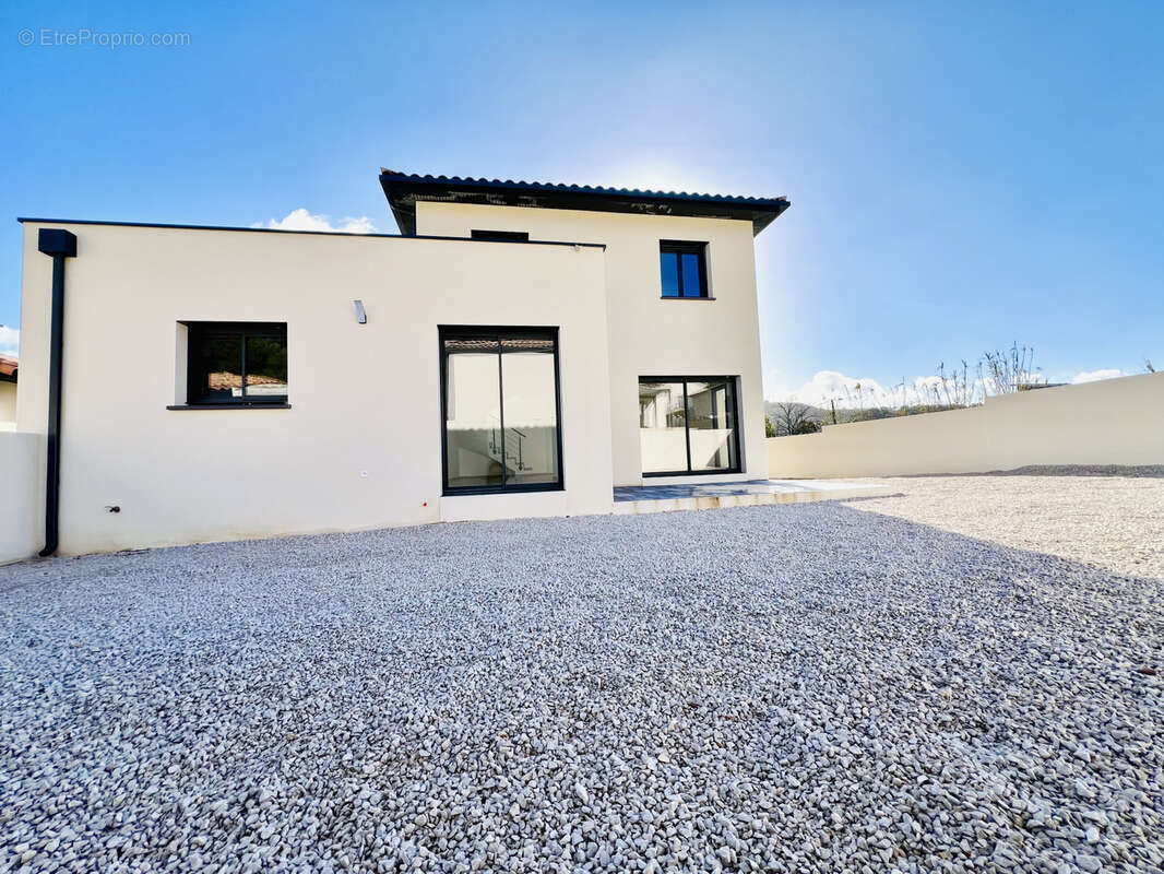 Maison à CLERMONT-L'HERAULT