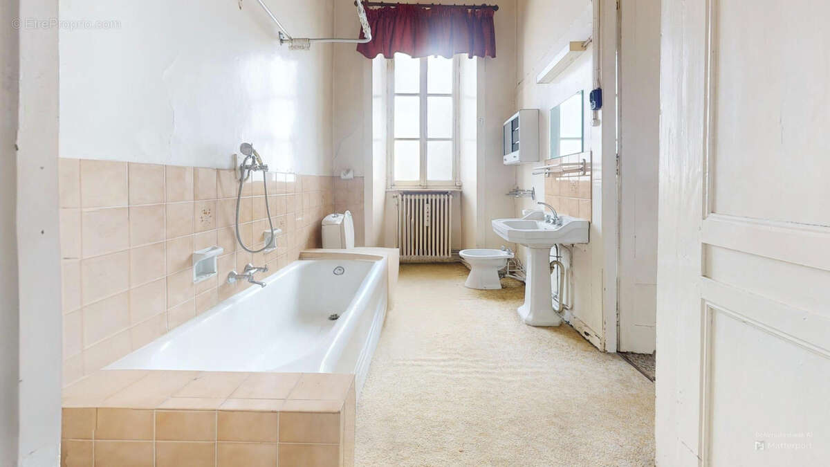 Appartement à ORCHAMPS