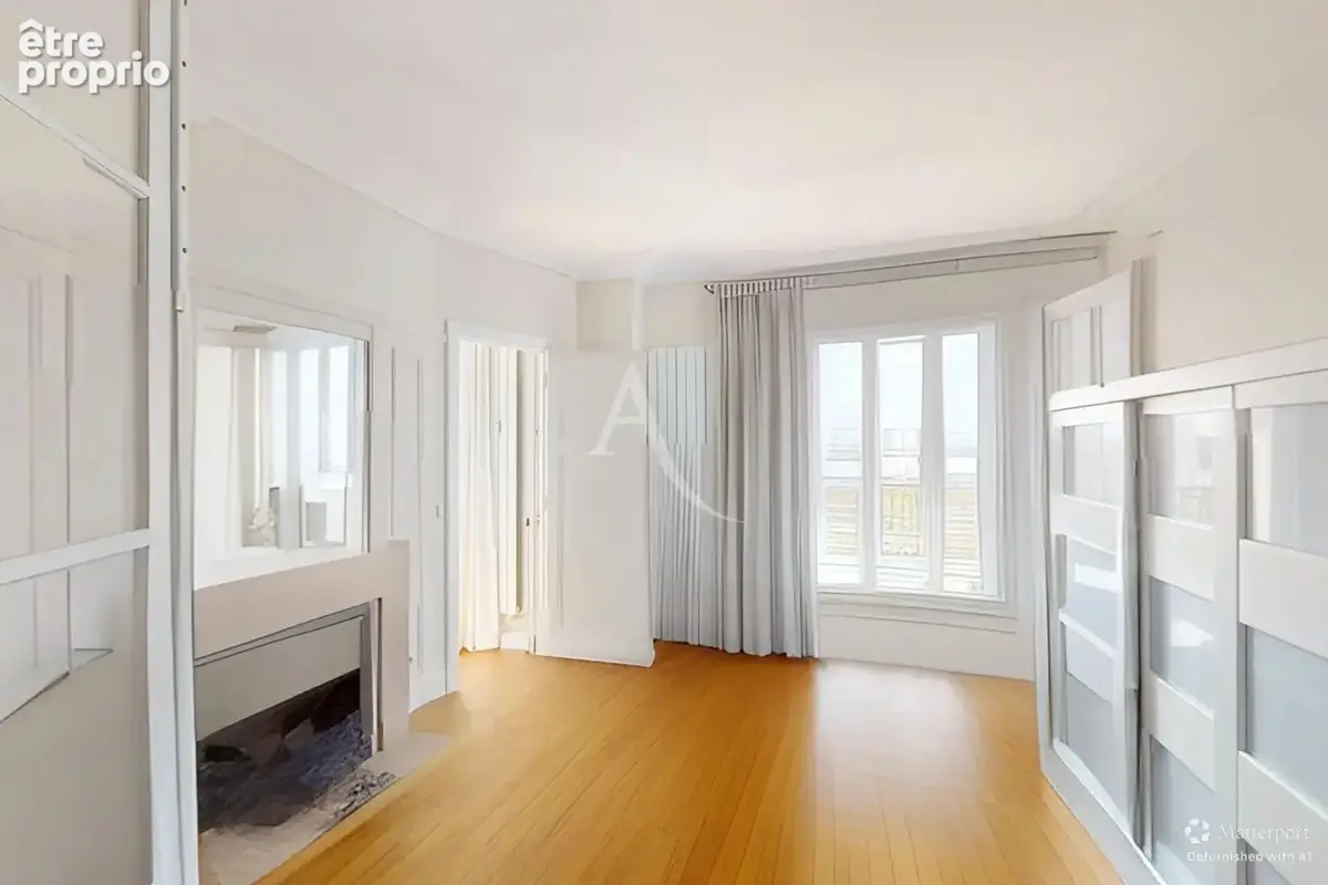 Appartement d'angle en étage élevé avec vue de rêve - photo 7