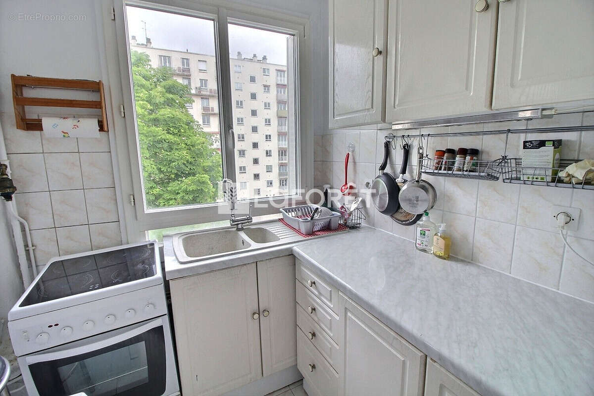 Appartement à RUEIL-MALMAISON