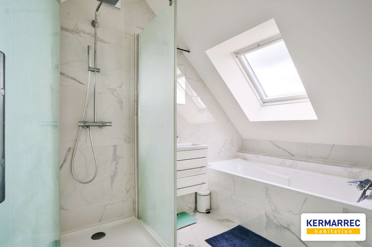 Maison à SAINT-MELOIR-DES-ONDES