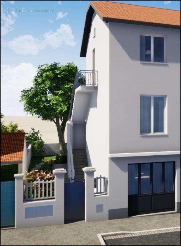 Appartement à LYON-3E