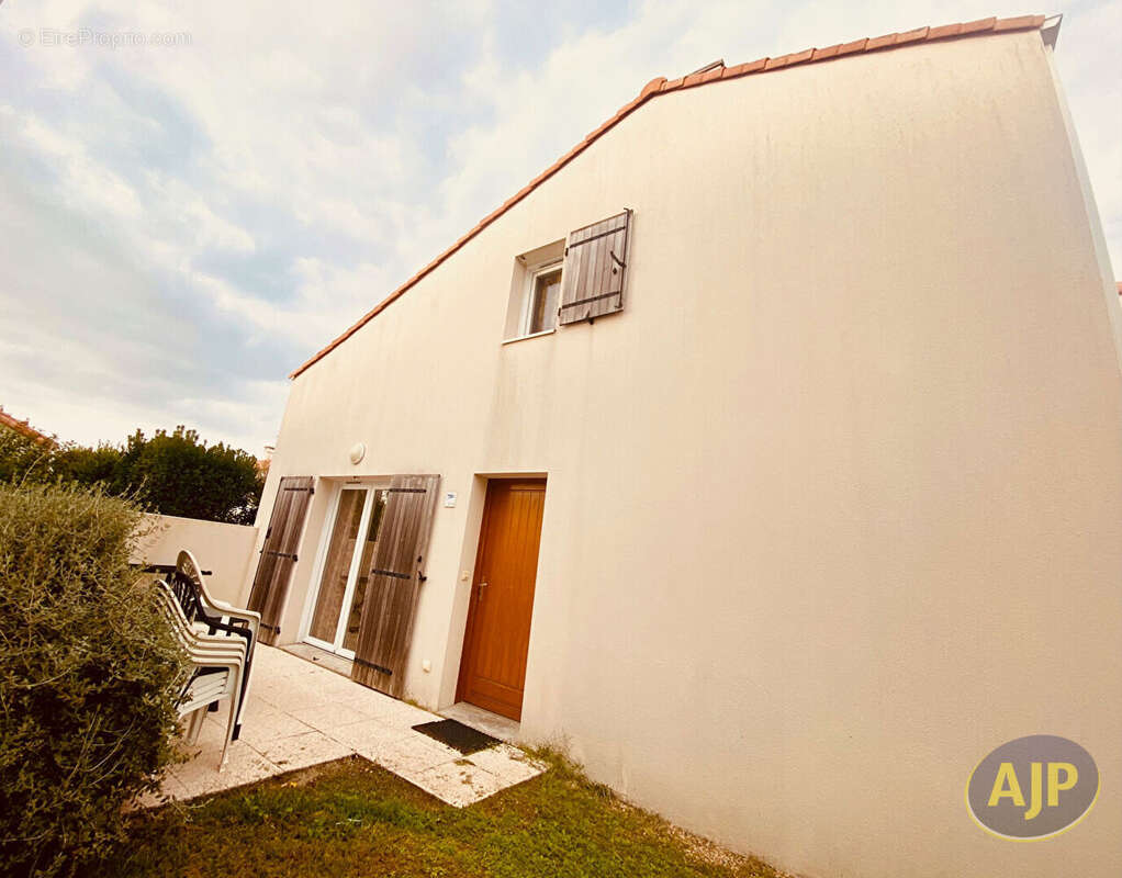 Maison à LES SABLES-D&#039;OLONNE