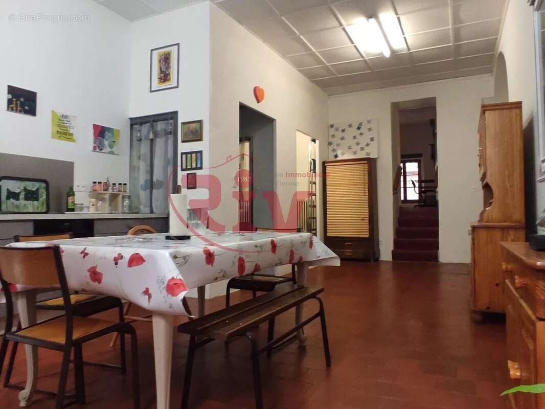 Appartement à VIENNE