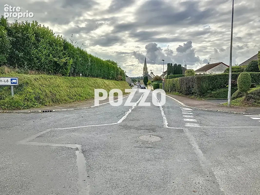 A vendre Terrain a Marigny Le Lozon 1879 m2 - dans le centre ville - photo 4