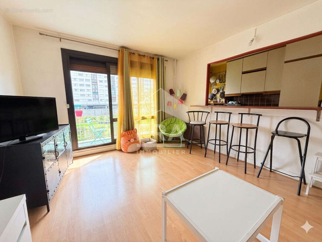 Appartement à SAINT-DENIS