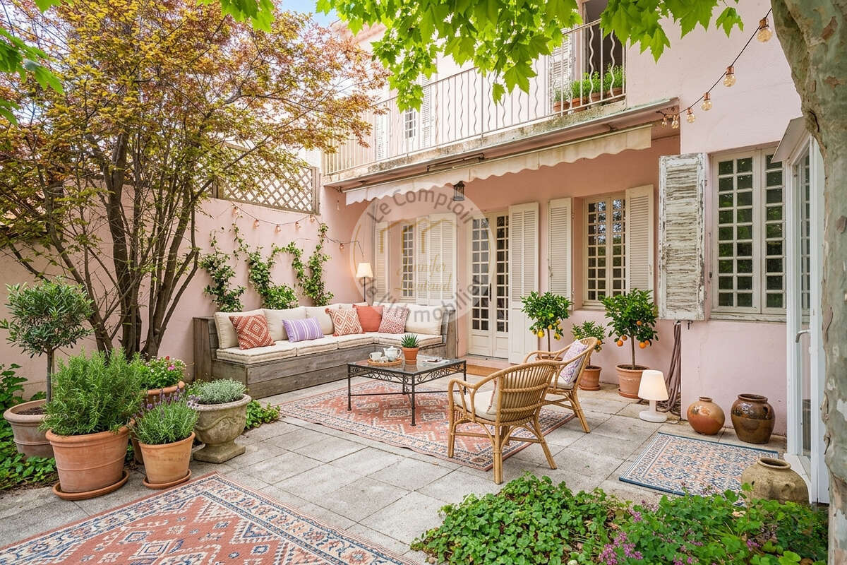Maison à MARSEILLE-9E