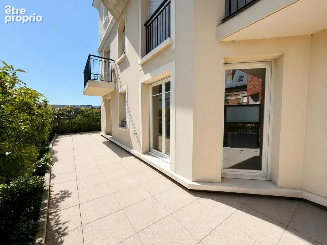 Appartement à COMPIEGNE