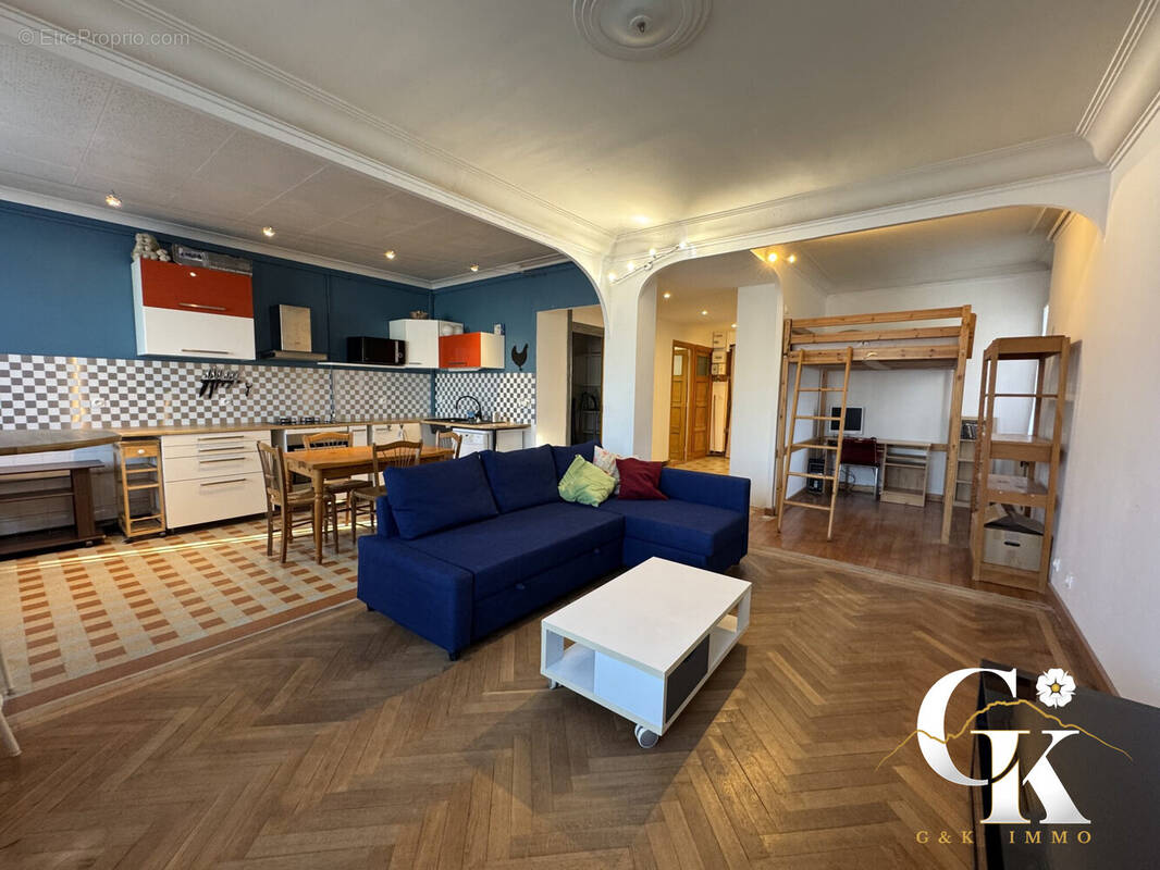 Appartement à GRENOBLE