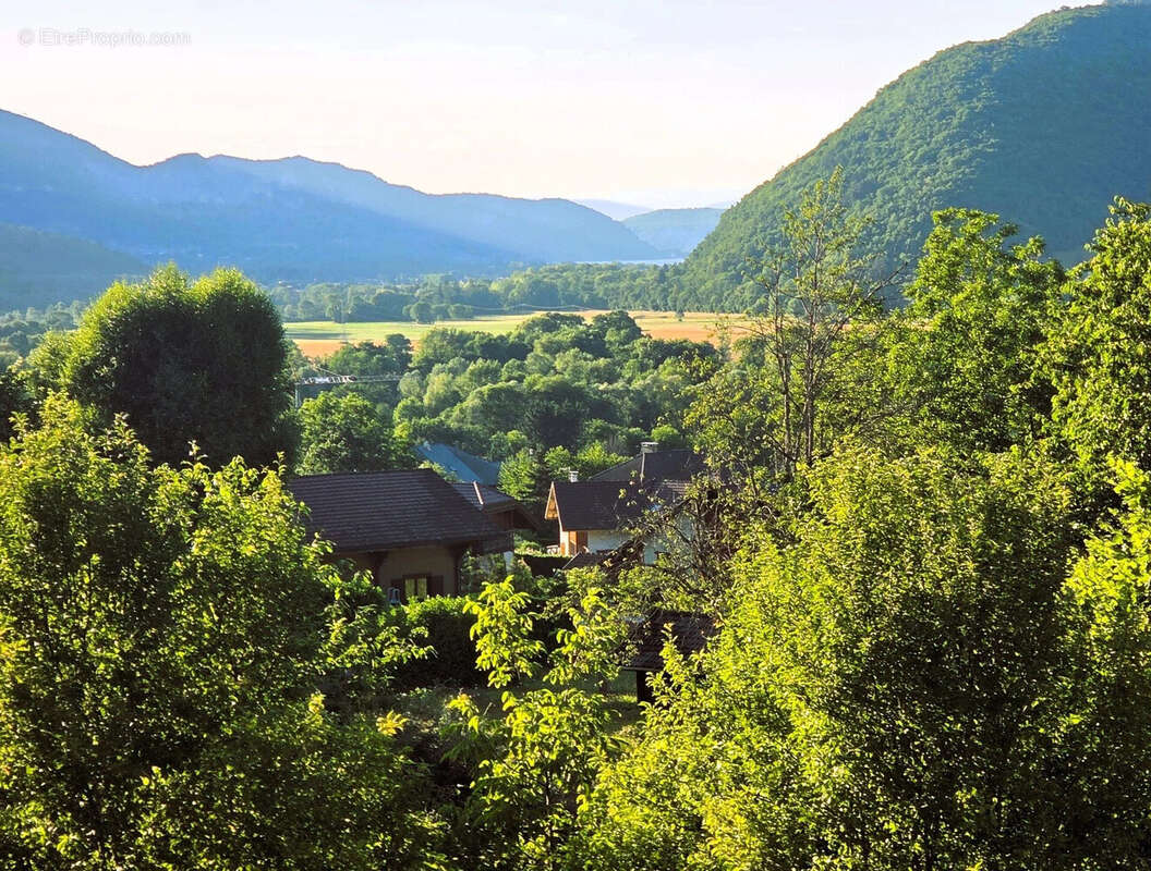 Maison à GIEZ