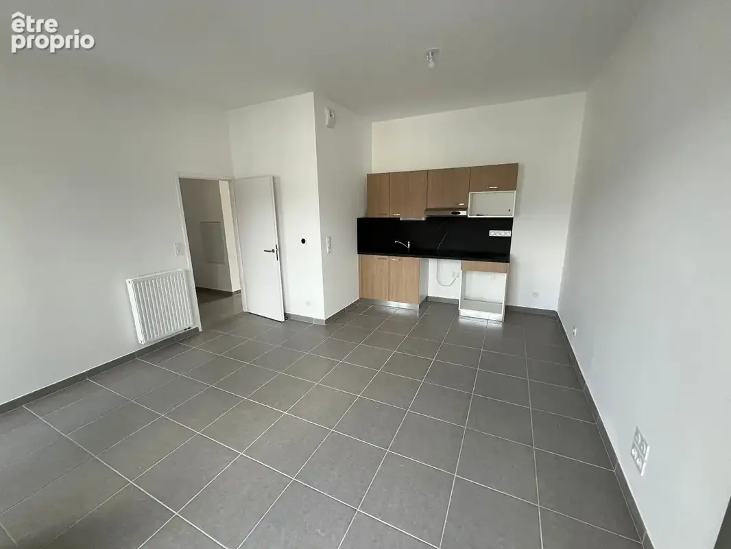 Appartement à SAINT-NAZAIRE