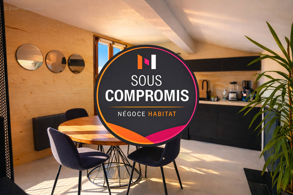 Appartement à SETE