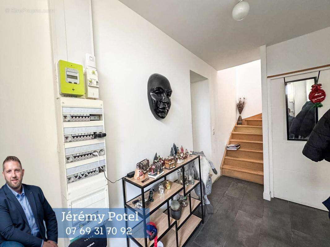 Maison à SAINT-AUBERT