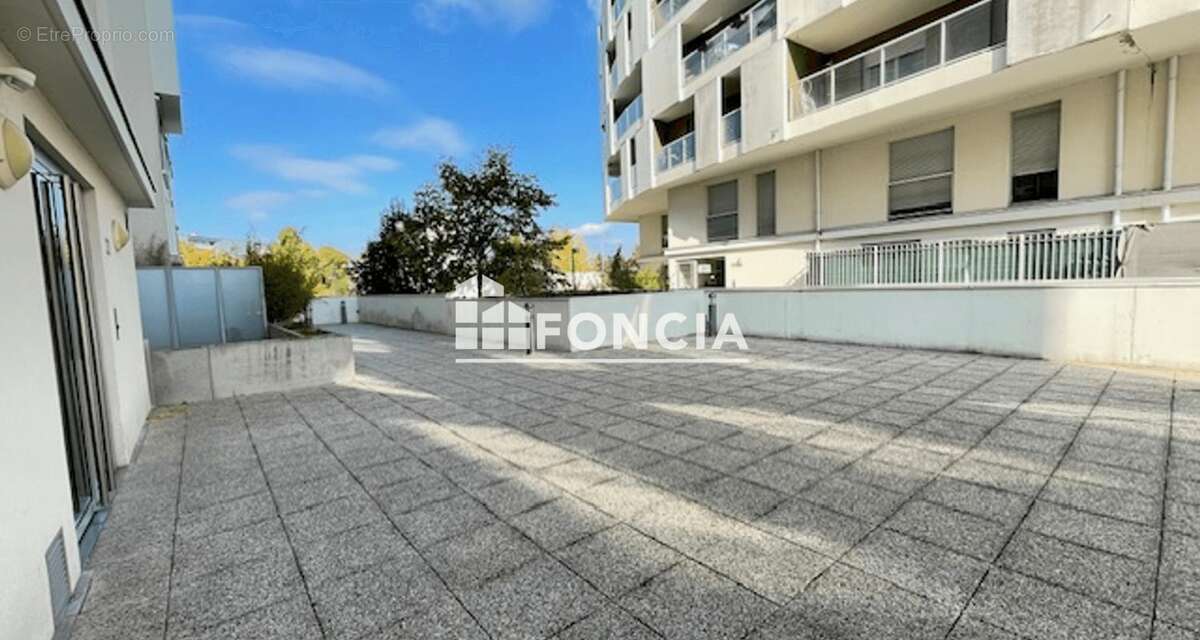 Appartement à CARRIERES-SOUS-POISSY