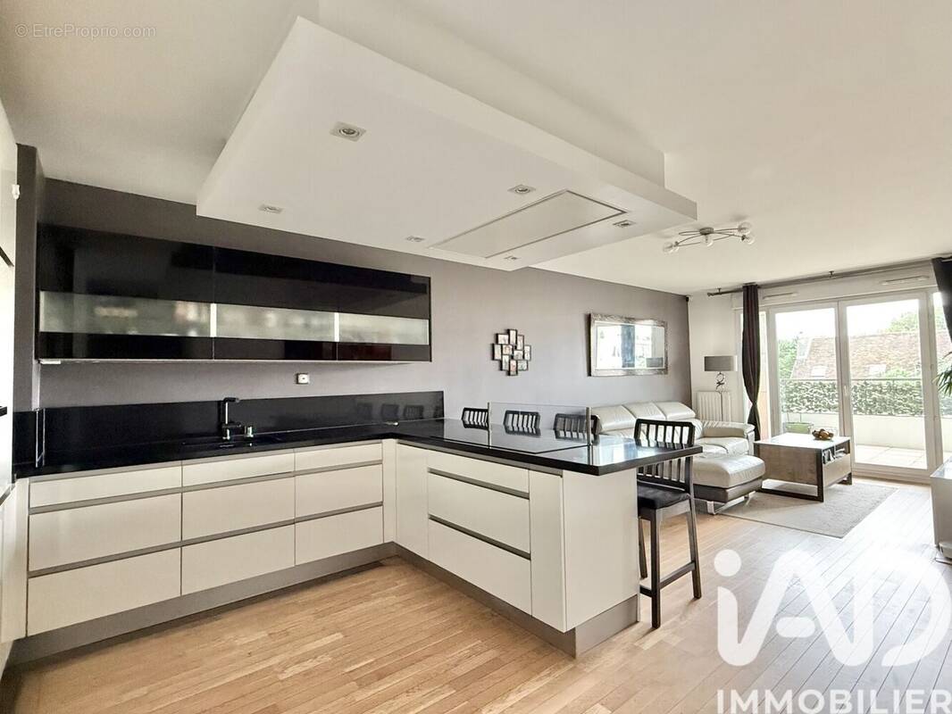 Photo 1 - Appartement à CHATENAY-MALABRY
