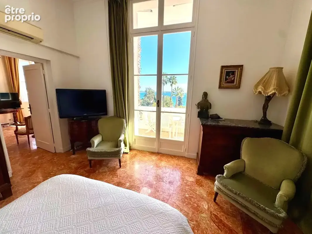 Vente 4 pièces vue mer cote d'azur - photo 15
