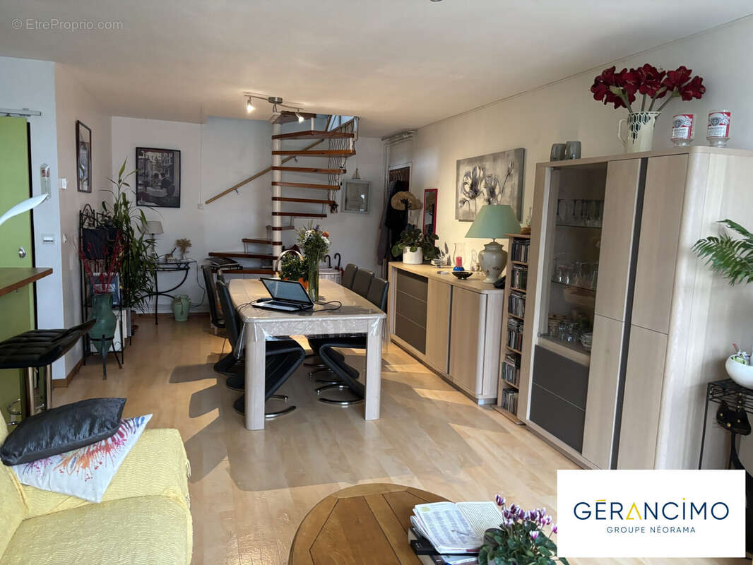 Appartement à AMIENS