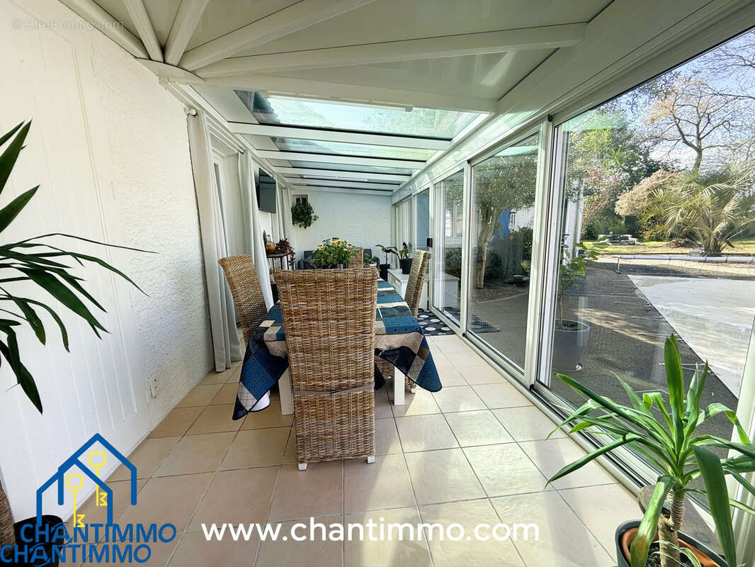 Maison à CHANTONNAY