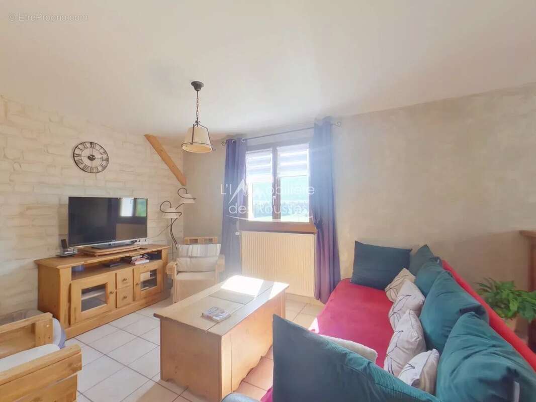 Maison à BOIS-D'AMONT