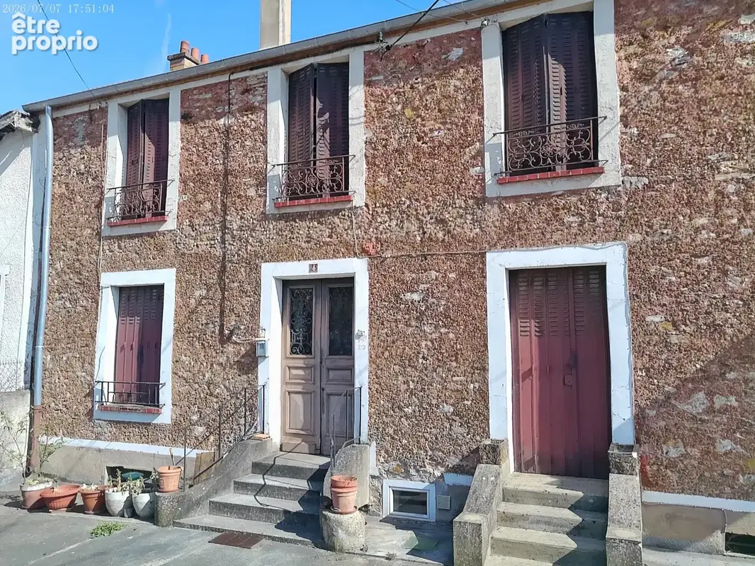 Photo Appartement à Saint-Cheron au prix de N/C
