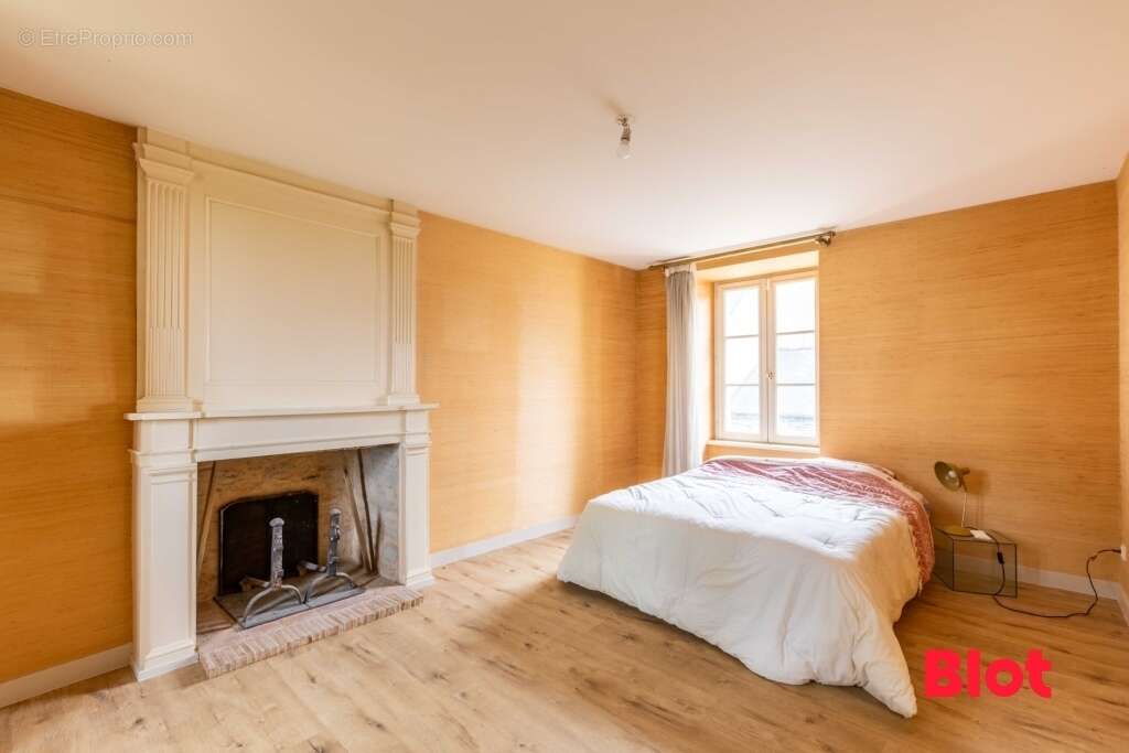 Maison à CHATEAUGIRON