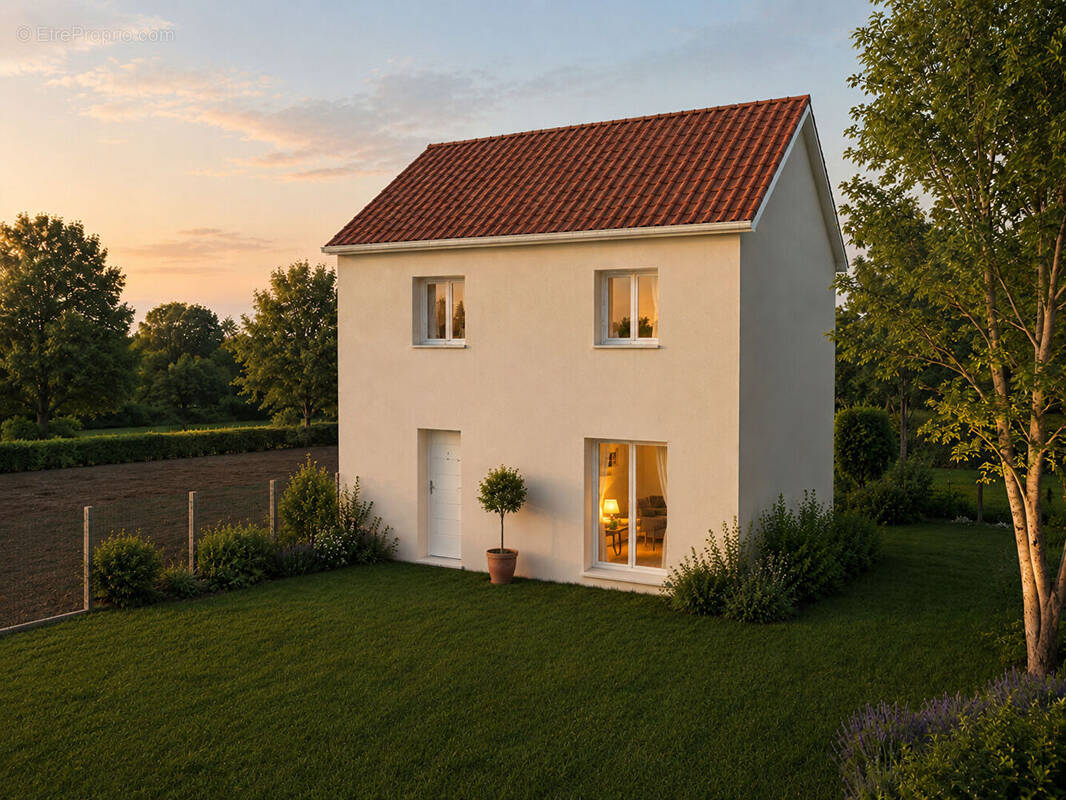 Maison à PORCHEVILLE