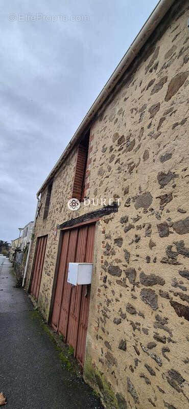 Maison à NESMY