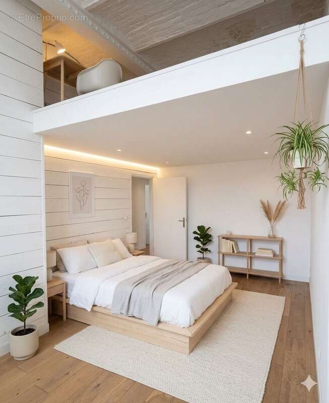 Nouveauté, superbe appartement de type loft d'une surface de 161m2 carrez, totalement rénové au coeur de Lille - photo 3