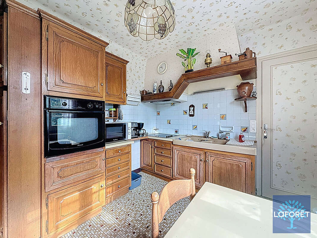 Maison à VIGNEUX-SUR-SEINE