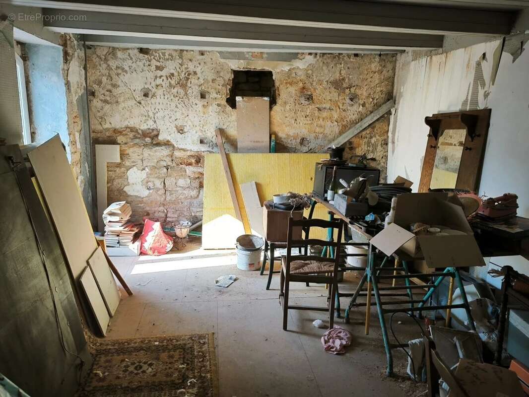Maison à PUYLAGARDE