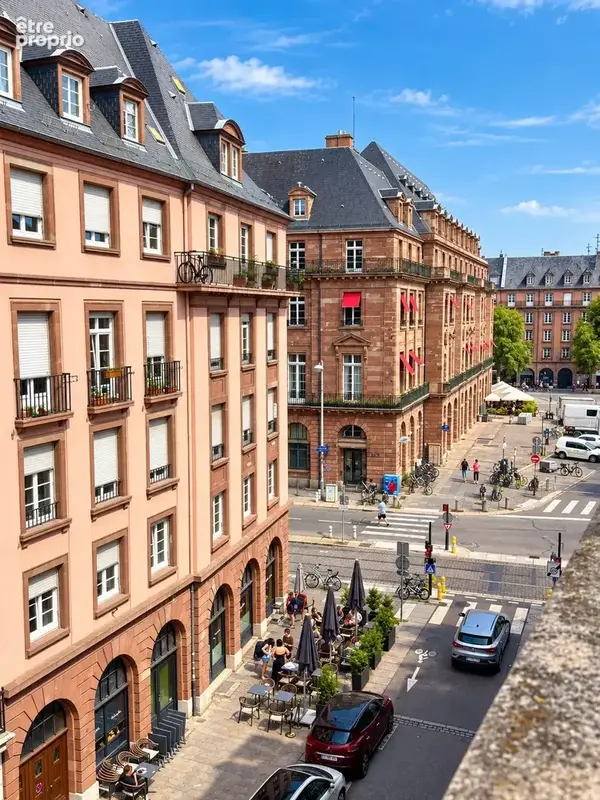 Appartement à STRASBOURG