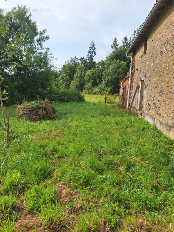 Maison à LA CHAPELLE-HEULIN