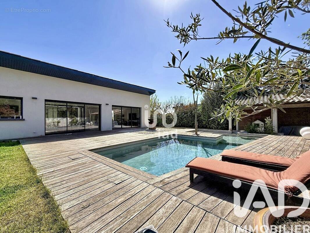 Photo 1 - Maison à MONTARNAUD