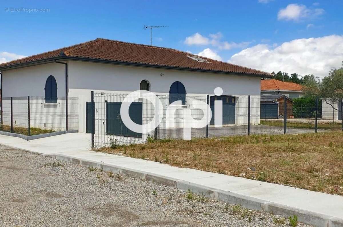 Maison à PLAISANCE-DU-TOUCH