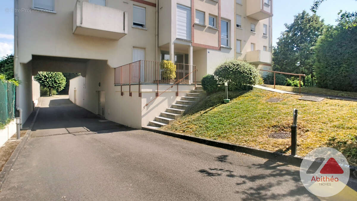Appartement à TROYES