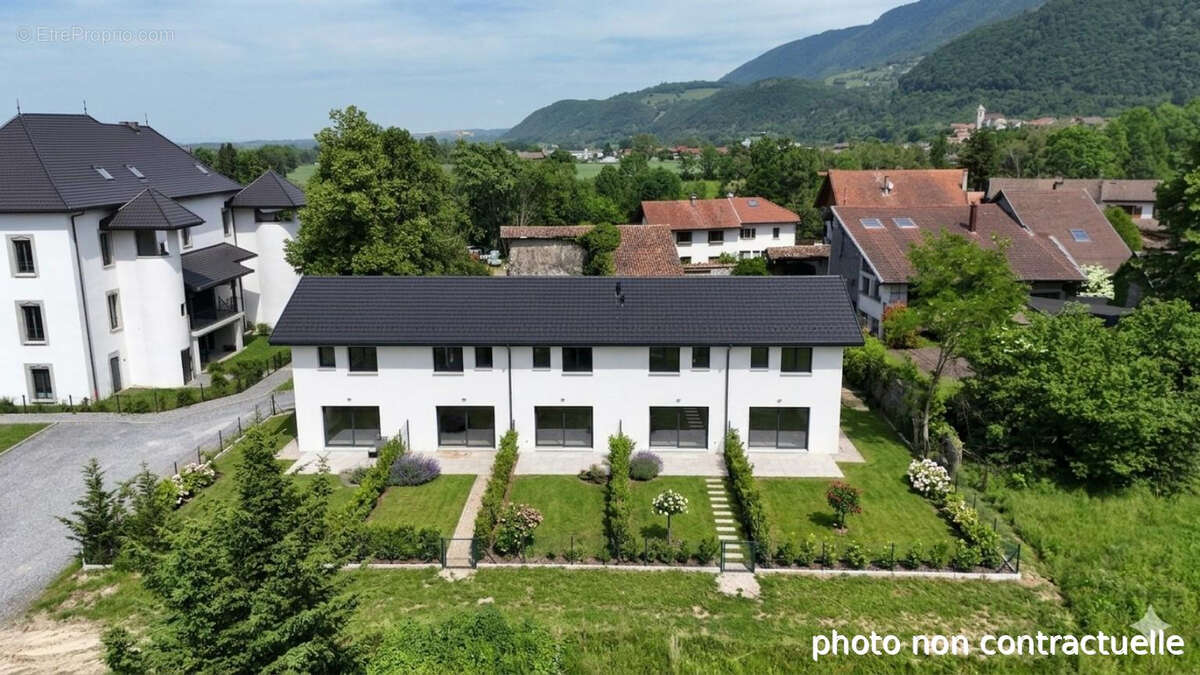 Maison à DRAILLANT