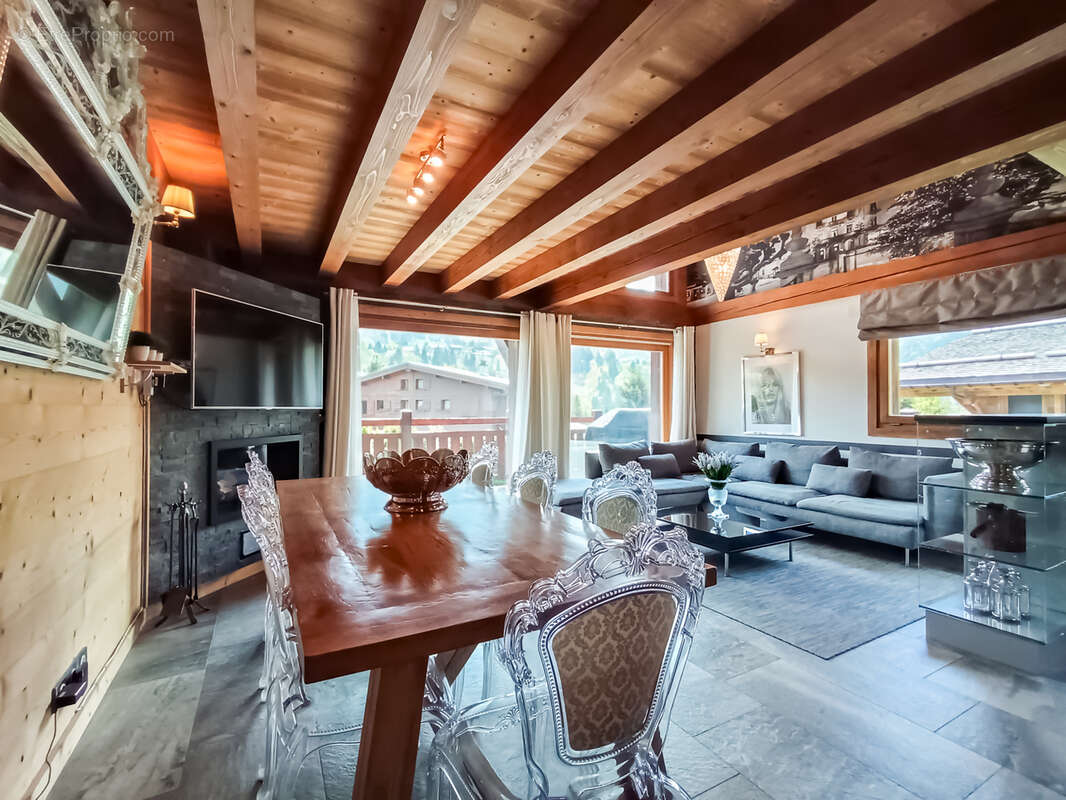 Maison à MEGEVE