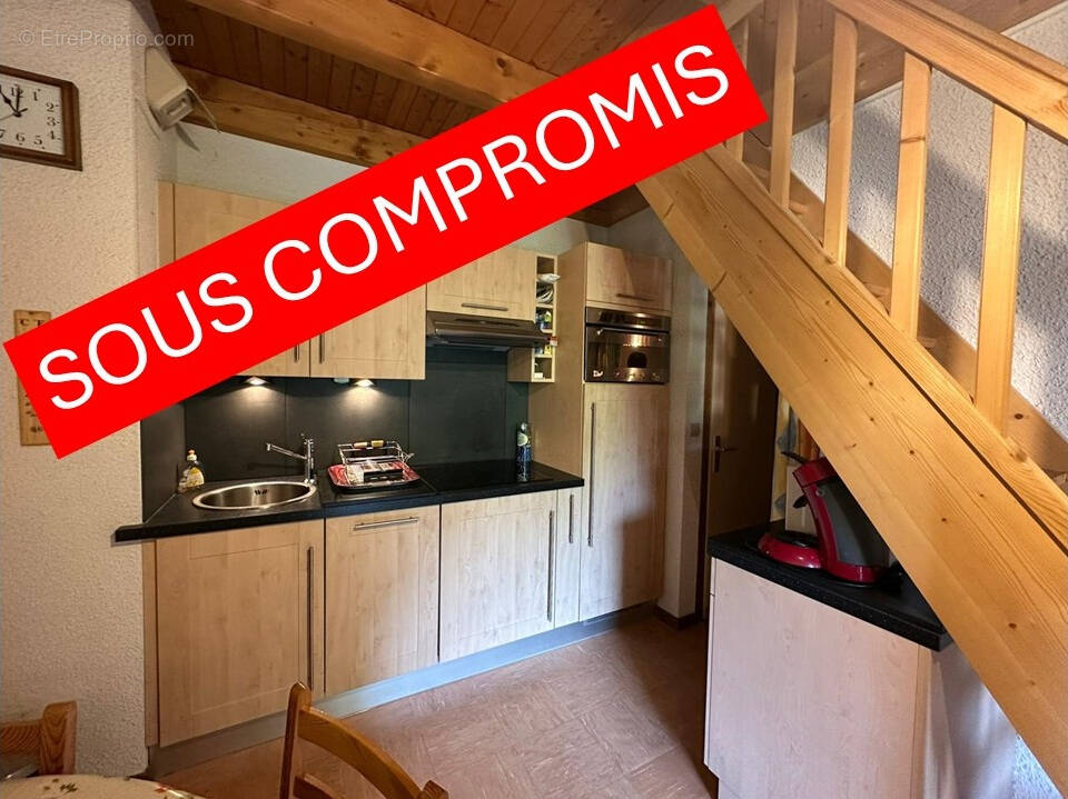 Appartement à BEAUFORT