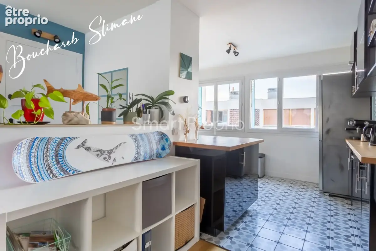 Appartement de ville T3 de 67m2 - photo 9