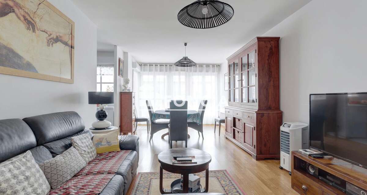 Appartement à REIMS
