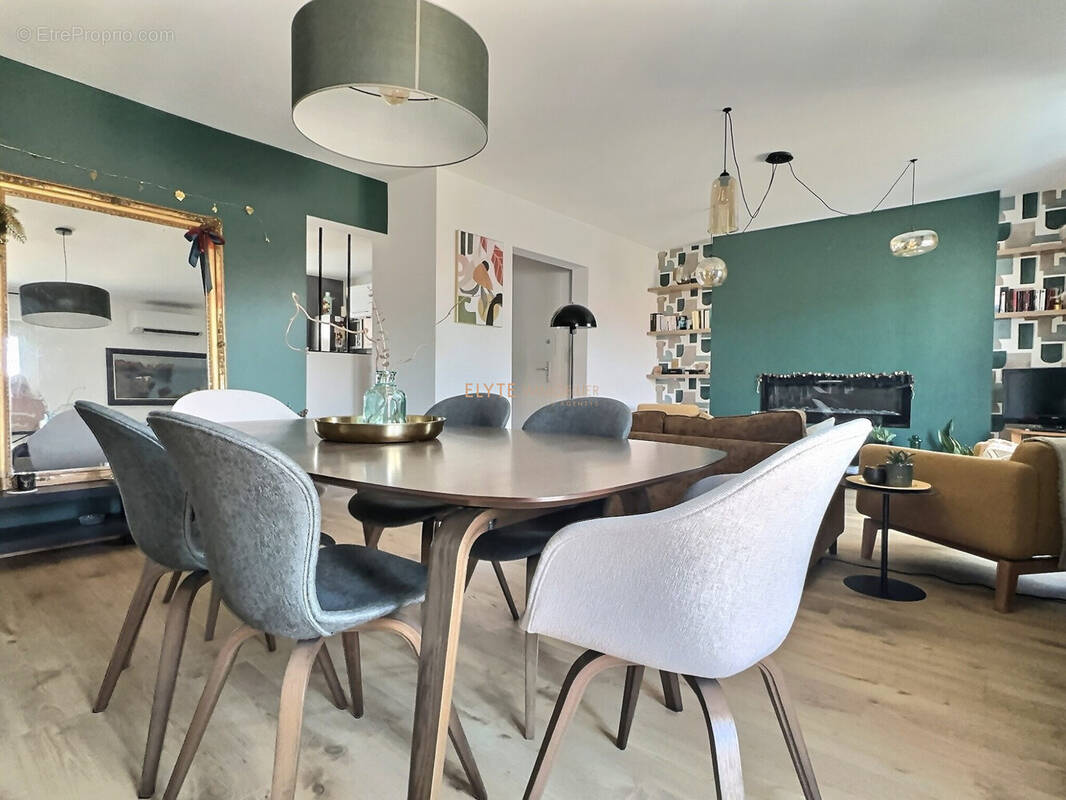 Appartement à SALON-DE-PROVENCE