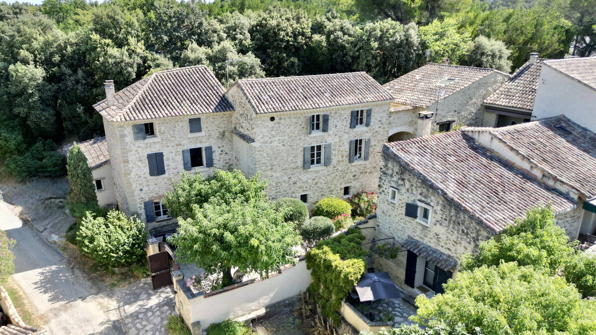 Maison à VACQUEYRAS
